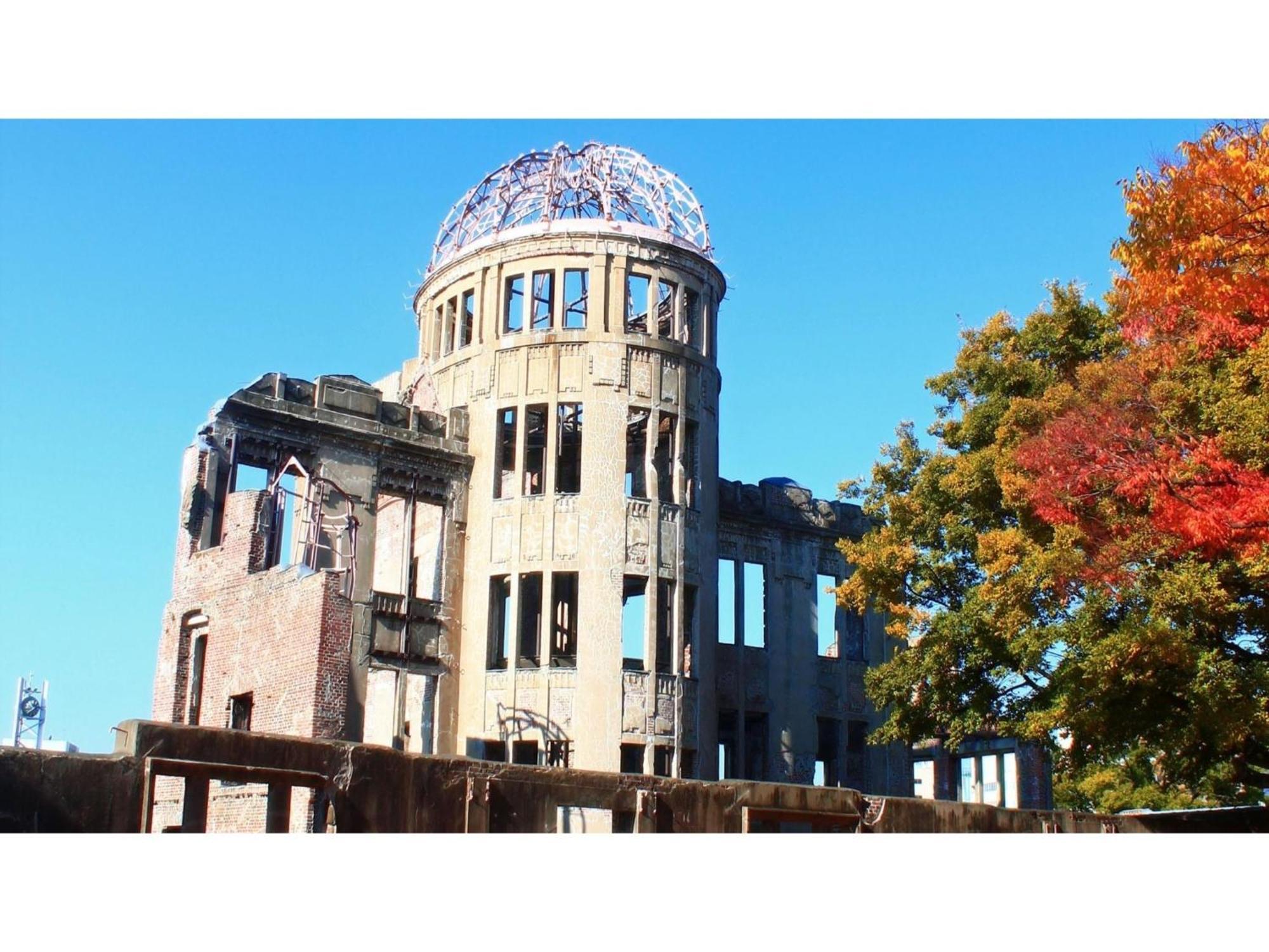 Valie Hotel Hiroshima - Vacation Stay 50690V Dış mekan fotoğraf