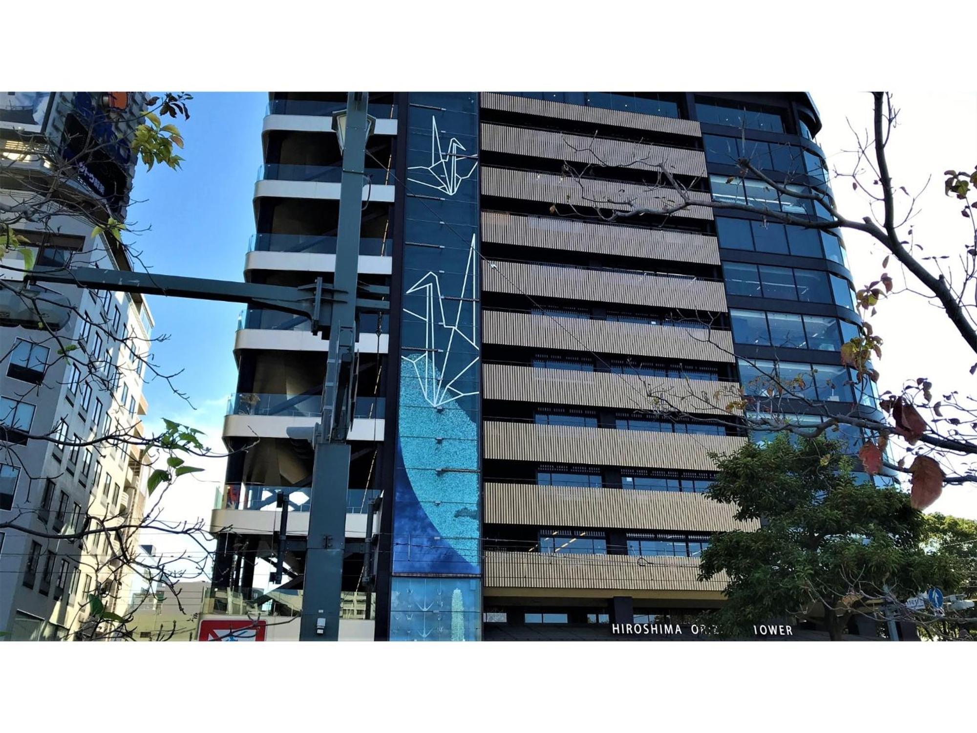 Valie Hotel Hiroshima - Vacation Stay 50690V Dış mekan fotoğraf
