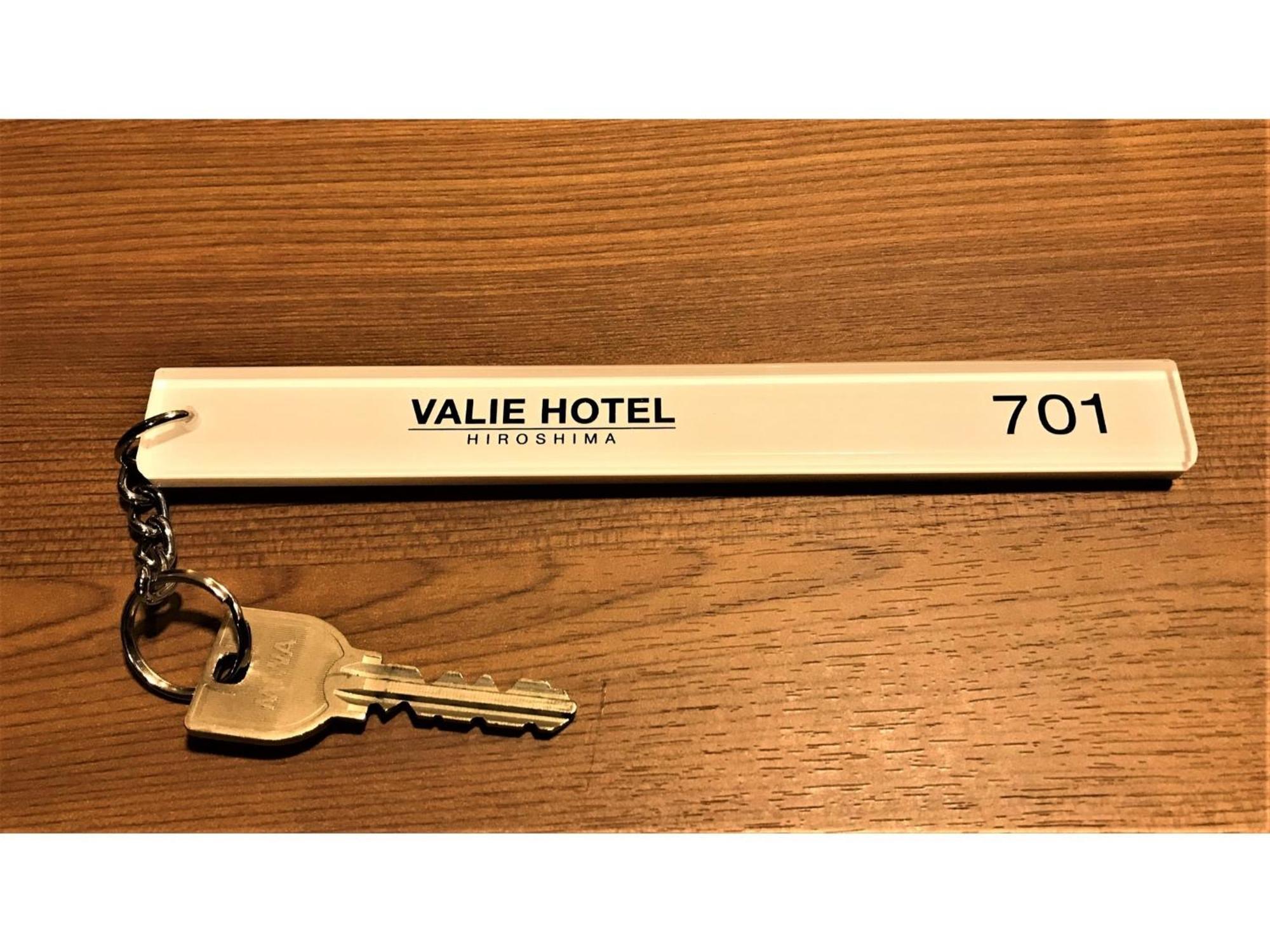 Valie Hotel Hiroshima - Vacation Stay 50690V Dış mekan fotoğraf