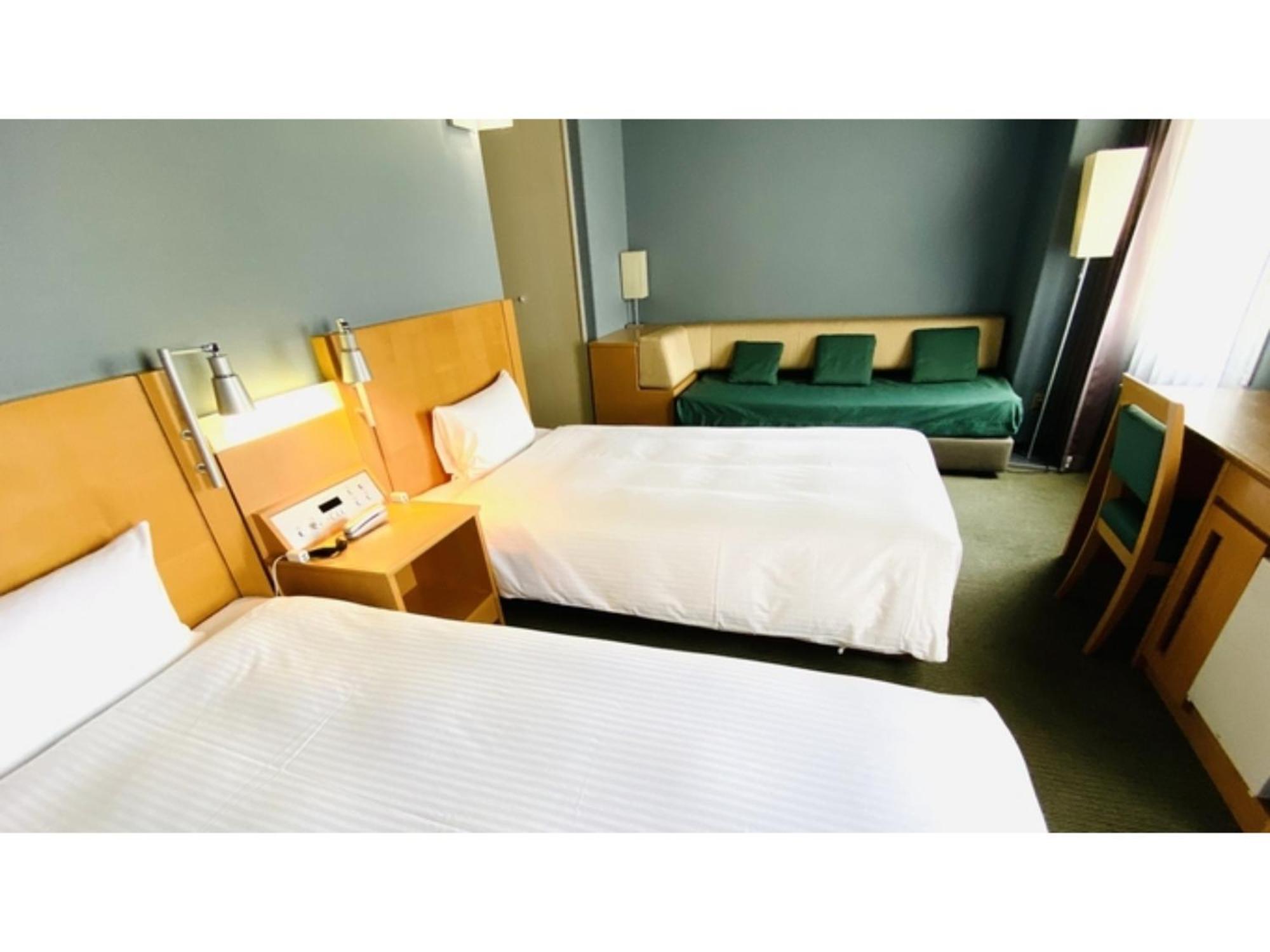 Valie Hotel Hiroshima - Vacation Stay 50690V Dış mekan fotoğraf